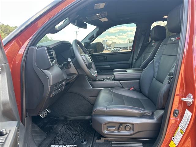 2024 Toyota Sequoia TRD Pro