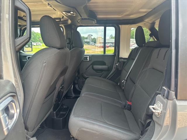 2023 Jeep Wrangler Rubicon 4xe