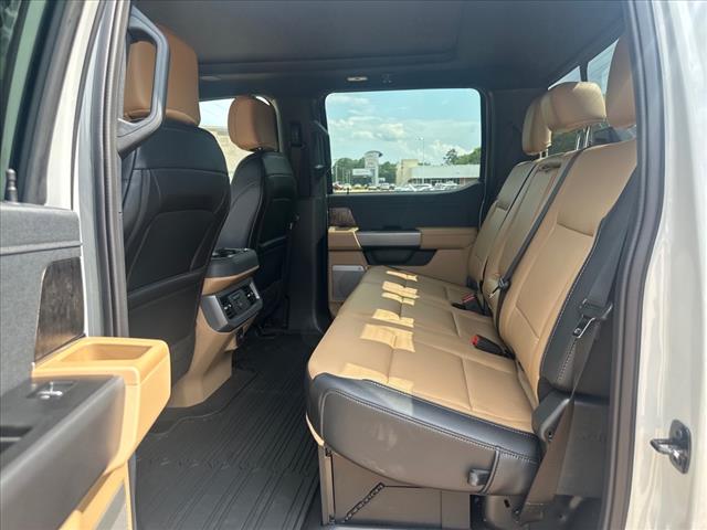 2025 Ford F-250 Super Duty Lariat