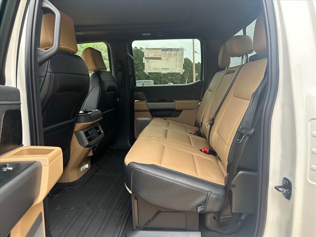 2025 Ford F-250 Super Duty Lariat
