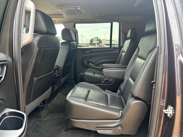 2016 Chevrolet Suburban LT