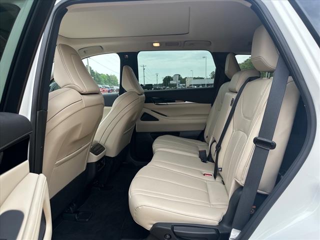 2024 INFINITI QX60 Pure