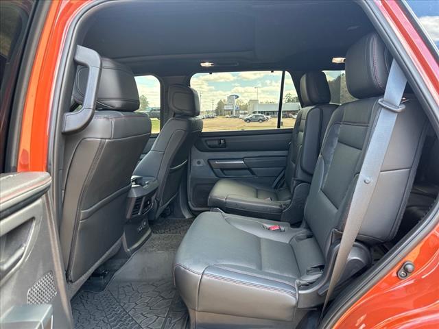 2024 Toyota Sequoia TRD Pro