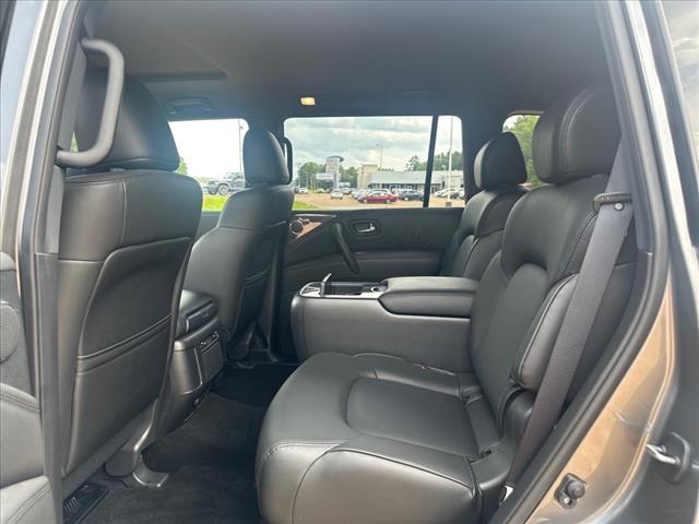 2024 Nissan Armada SL