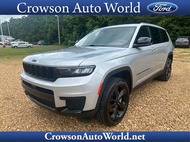 2023 Jeep Grand Cherokee L Altitude