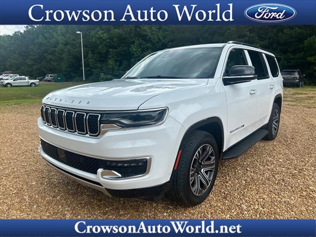 2024 Jeep Wagoneer Series II