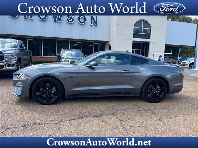 2022 Ford Mustang GT