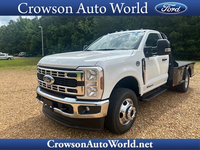 2025 Ford F-350 Super Duty XLT