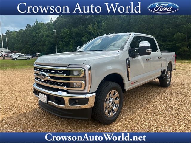 2025 Ford F-250 Super Duty Lariat