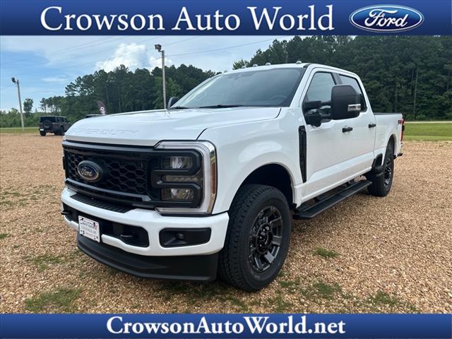 2025 Ford F-250 Super Duty XL