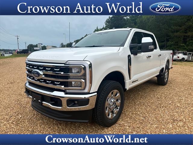 2025 Ford F-250 Super Duty Lariat