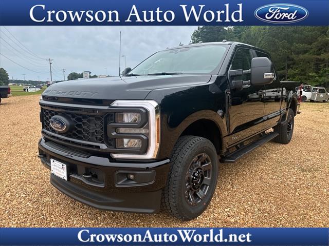 2025 Ford F-250 Super Duty XL