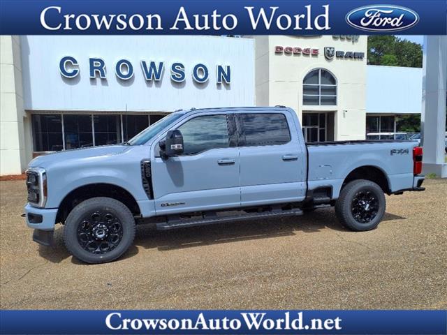 2025 Ford F-250 Super Duty Lariat