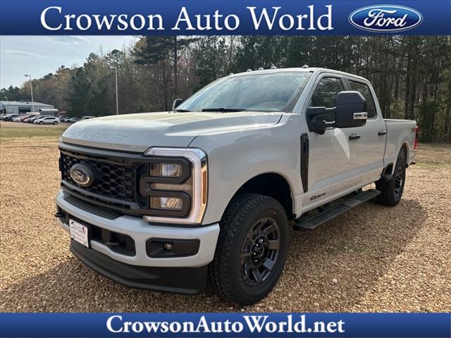 2025 Ford F-250 Super Duty XL
