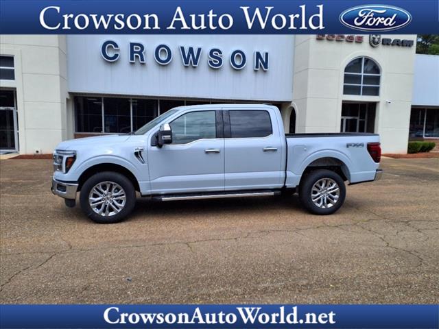 2025 Ford F-150 SERIES 