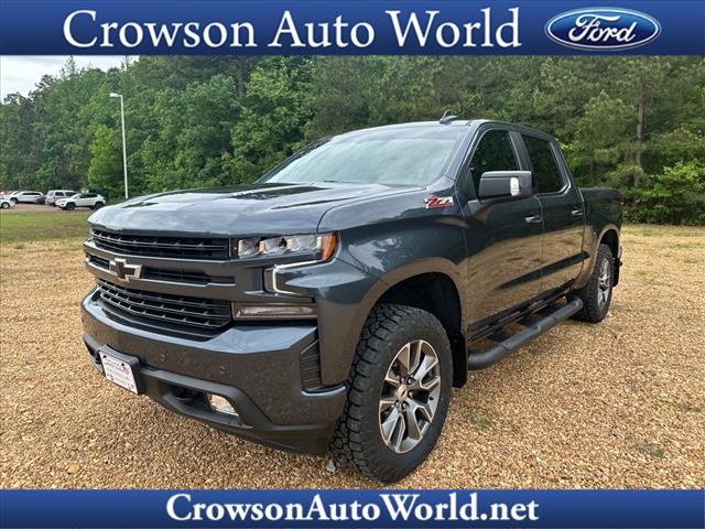 2022 Chevrolet Silverado 1500 Limited RST