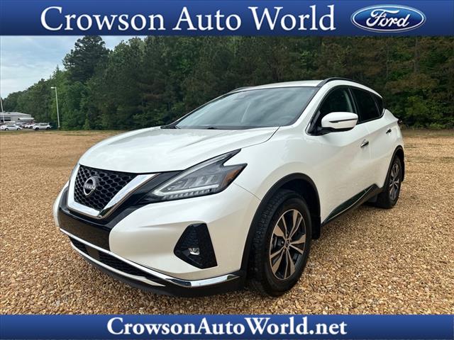 2024 Nissan Murano SV