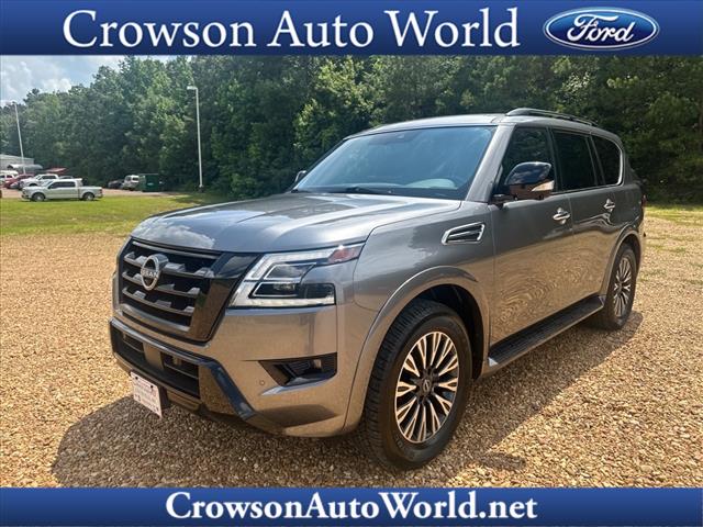 2024 Nissan Armada SL