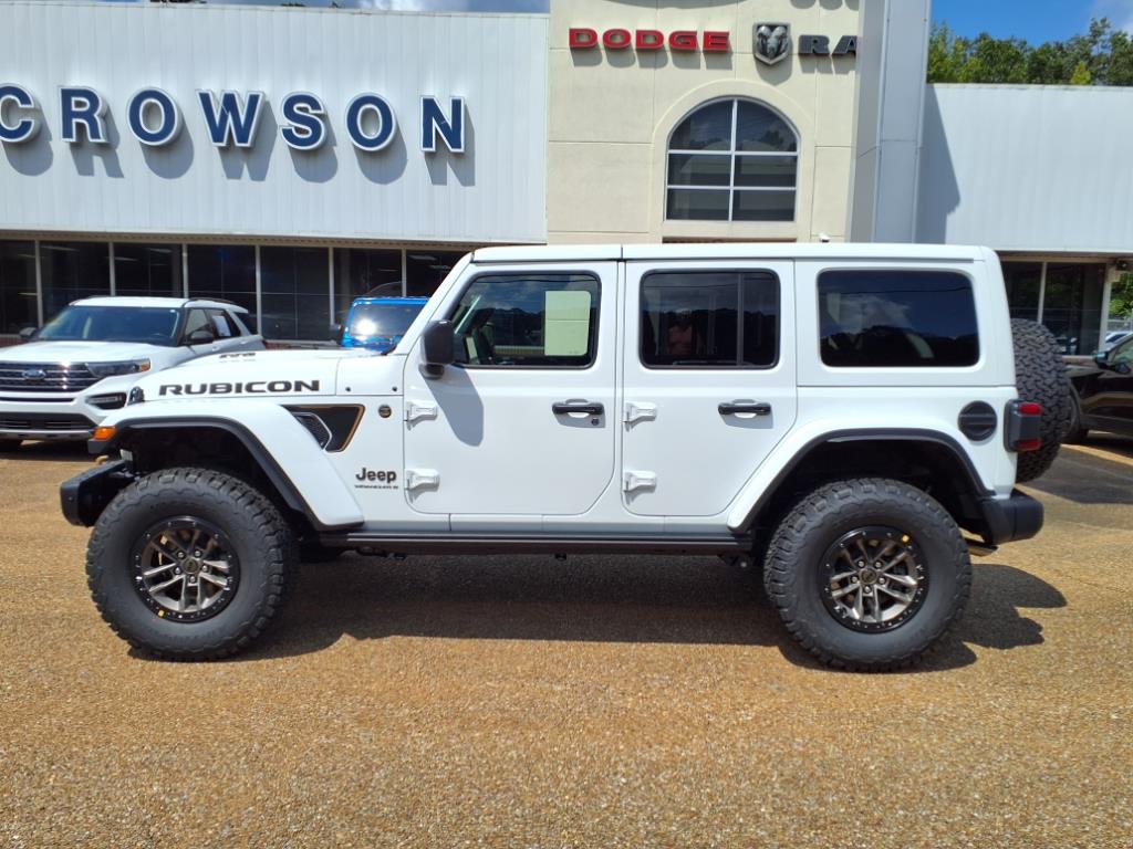 2025 Jeep Wrangler Rubicon 392 Final Edition