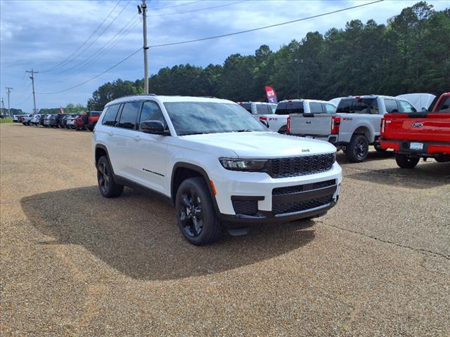 2025 Jeep Grand Cherokee L Altitude X