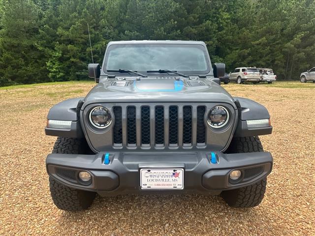 2023 Jeep Wrangler Rubicon 4xe