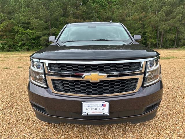 2016 Chevrolet Suburban LT
