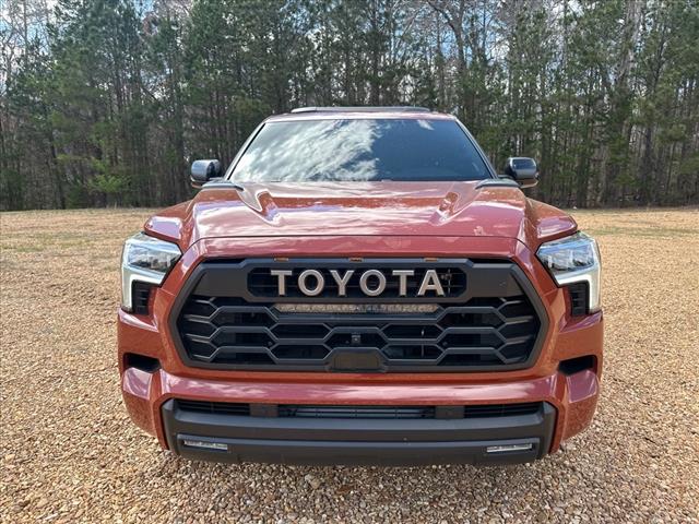 2024 Toyota Sequoia TRD Pro