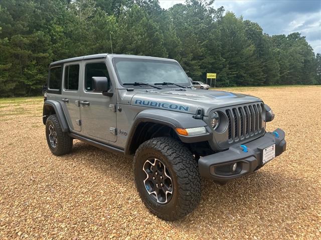 2023 Jeep Wrangler Rubicon 4xe