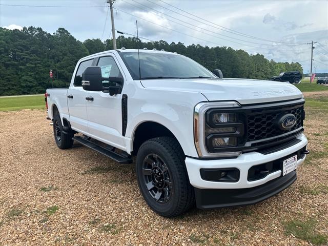 2025 Ford F-250 Super Duty XL