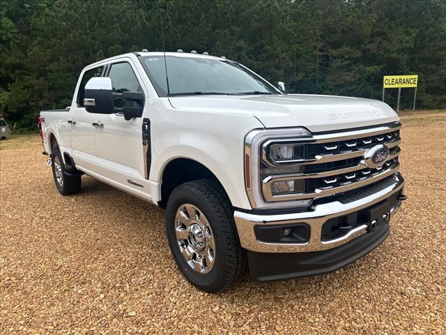 2025 Ford F-250 Super Duty Lariat