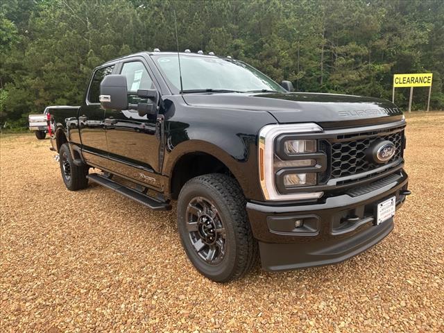 2025 Ford F-250 Super Duty XL