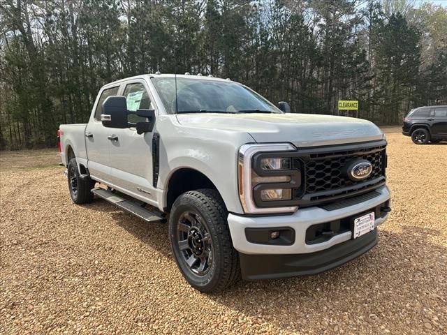 2025 Ford F-250 Super Duty XL