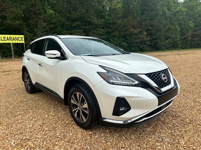 2024 Nissan Murano SV