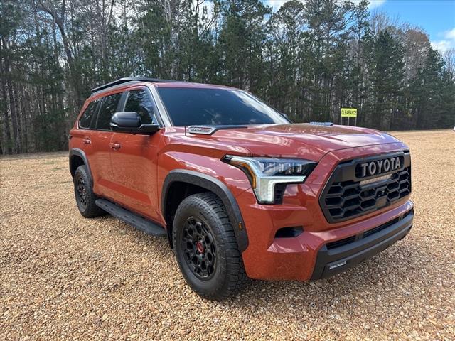 2024 Toyota Sequoia TRD Pro