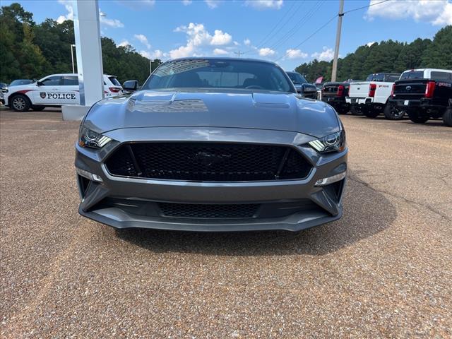 2022 Ford Mustang GT