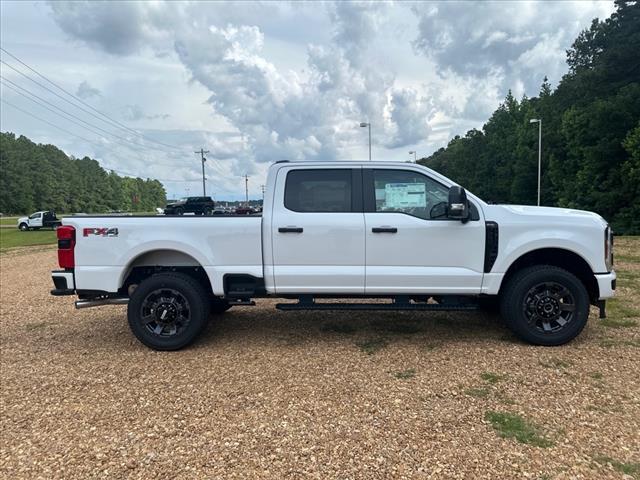2025 Ford F-250 Super Duty XL