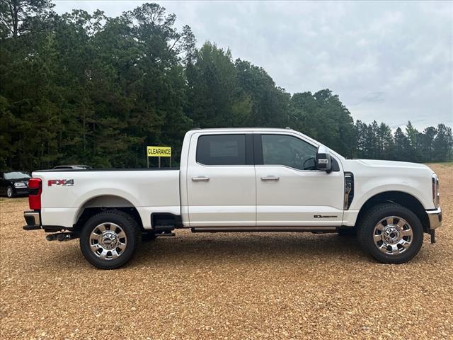 2025 Ford F-250 Super Duty Lariat