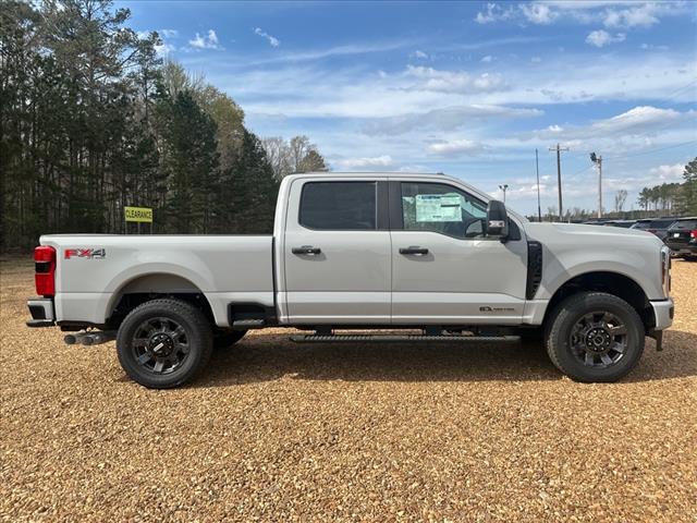 2025 Ford F-250 Super Duty XL