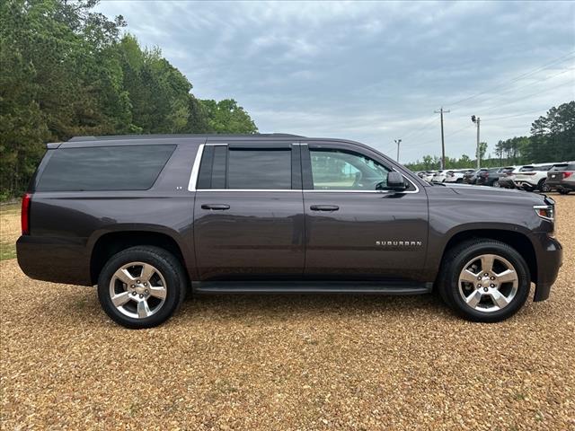 2016 Chevrolet Suburban LT