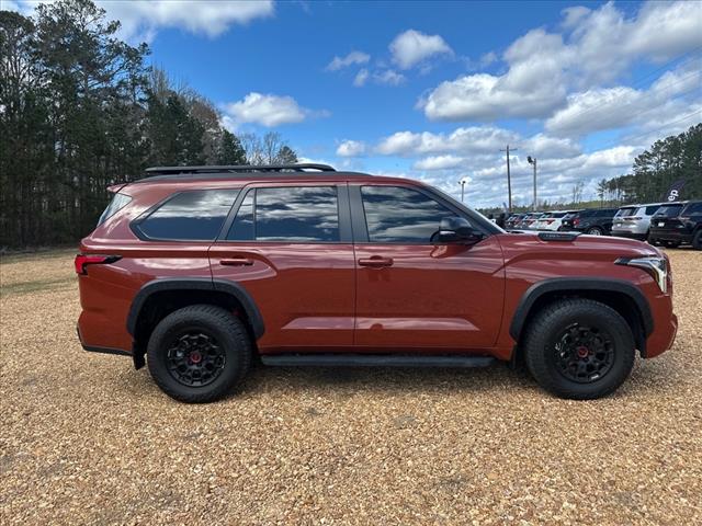 2024 Toyota Sequoia TRD Pro