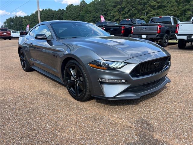 2022 Ford Mustang GT