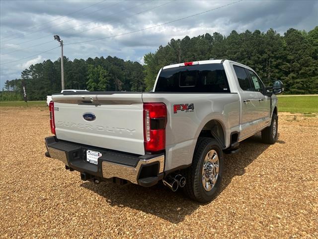 2025 Ford F-250 Super Duty Lariat