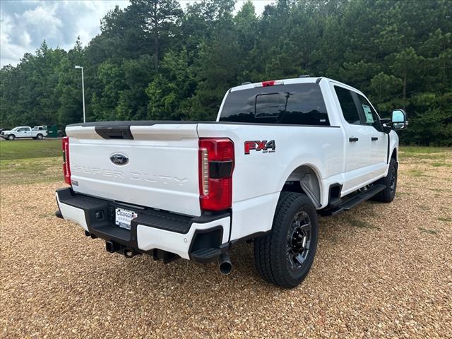 2025 Ford F-250 Super Duty XL