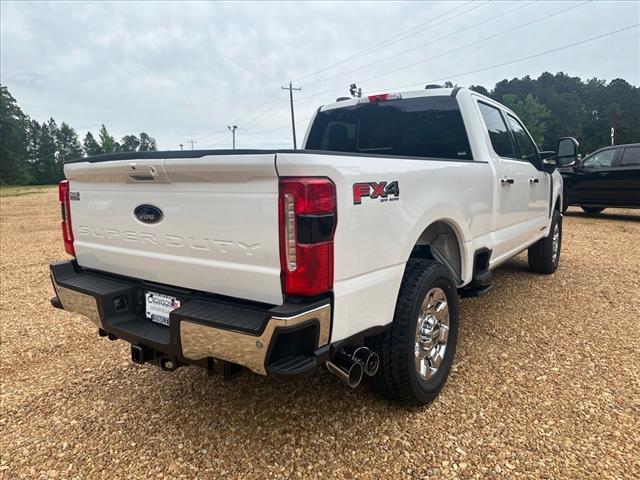 2025 Ford F-250 Super Duty Lariat