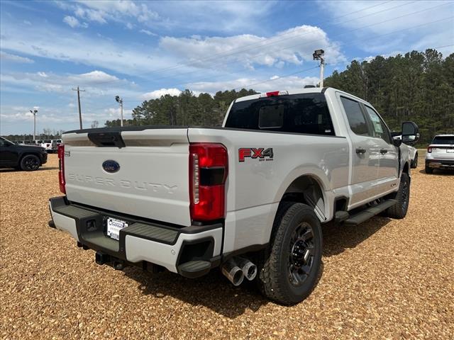 2025 Ford F-250 Super Duty XL