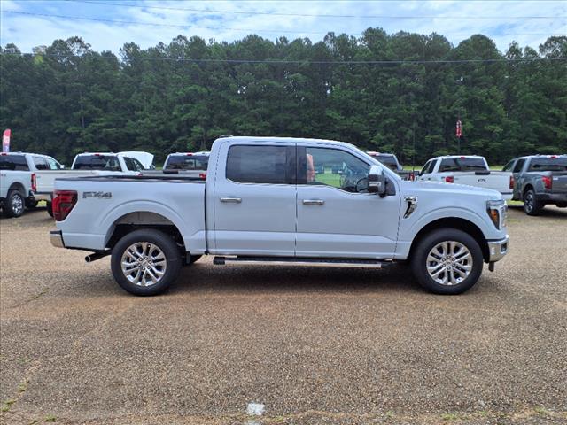 2025 Ford F-150 SERIES 