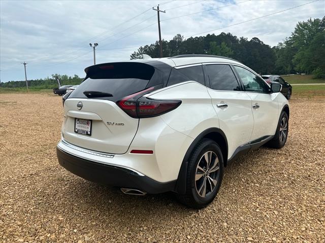 2024 Nissan Murano SV
