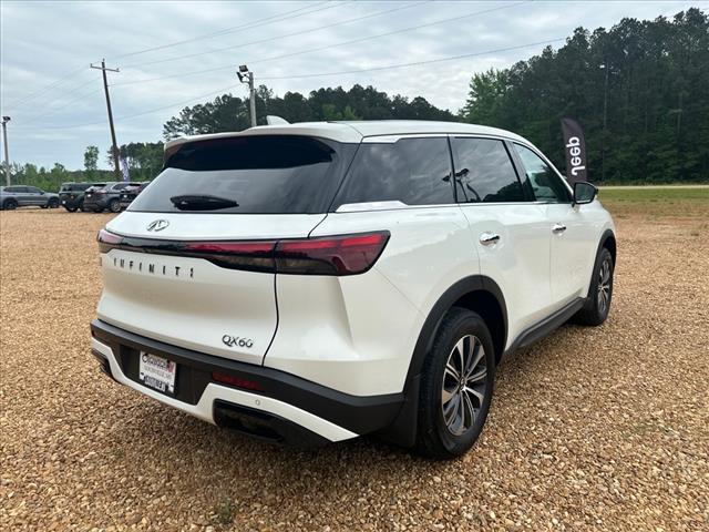 2024 INFINITI QX60 Pure