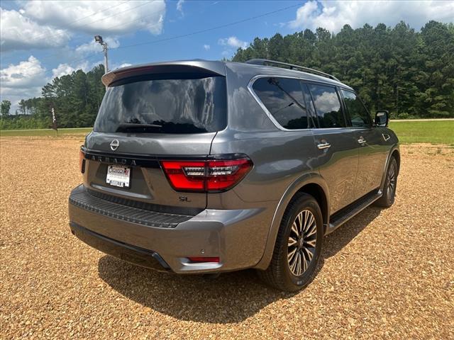 2024 Nissan Armada SL