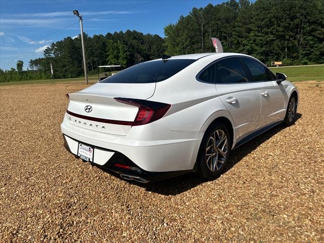 2022 Hyundai SONATA SEL